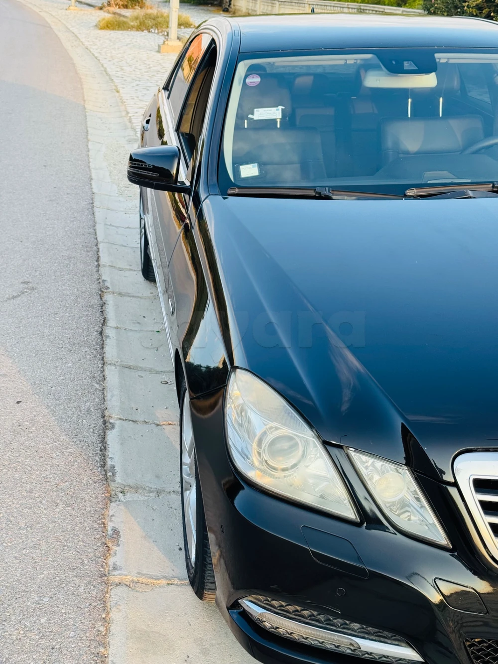 vendre mercedes e 200 cdi ttes options etat comme neuf modele 2012 à Tunis Belvedere, Tunis — photo 4