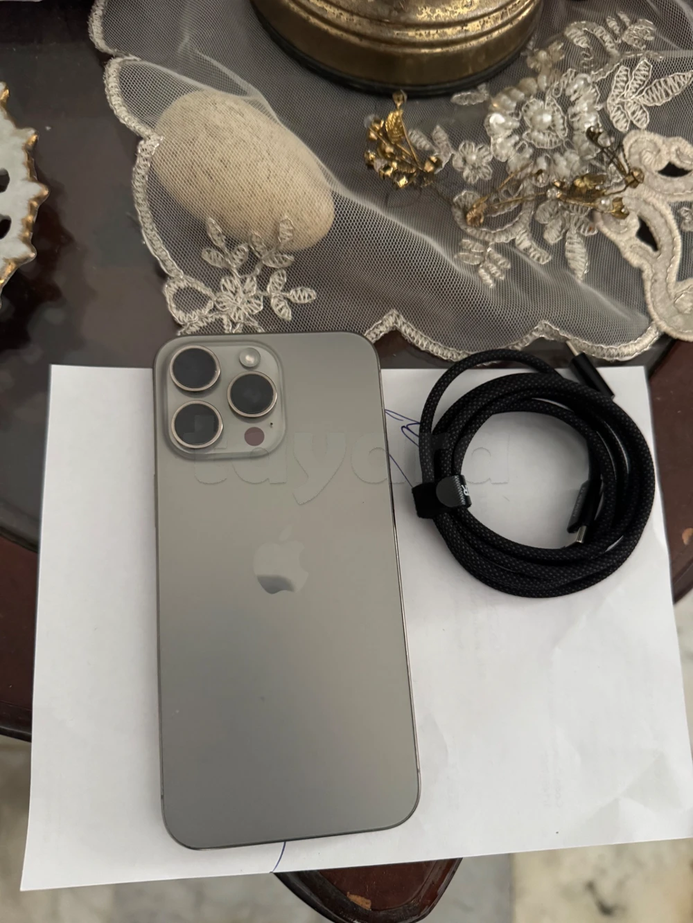 IPHONE 15 PRO MAX 256GB à La Goulette, Tunis — photo 1