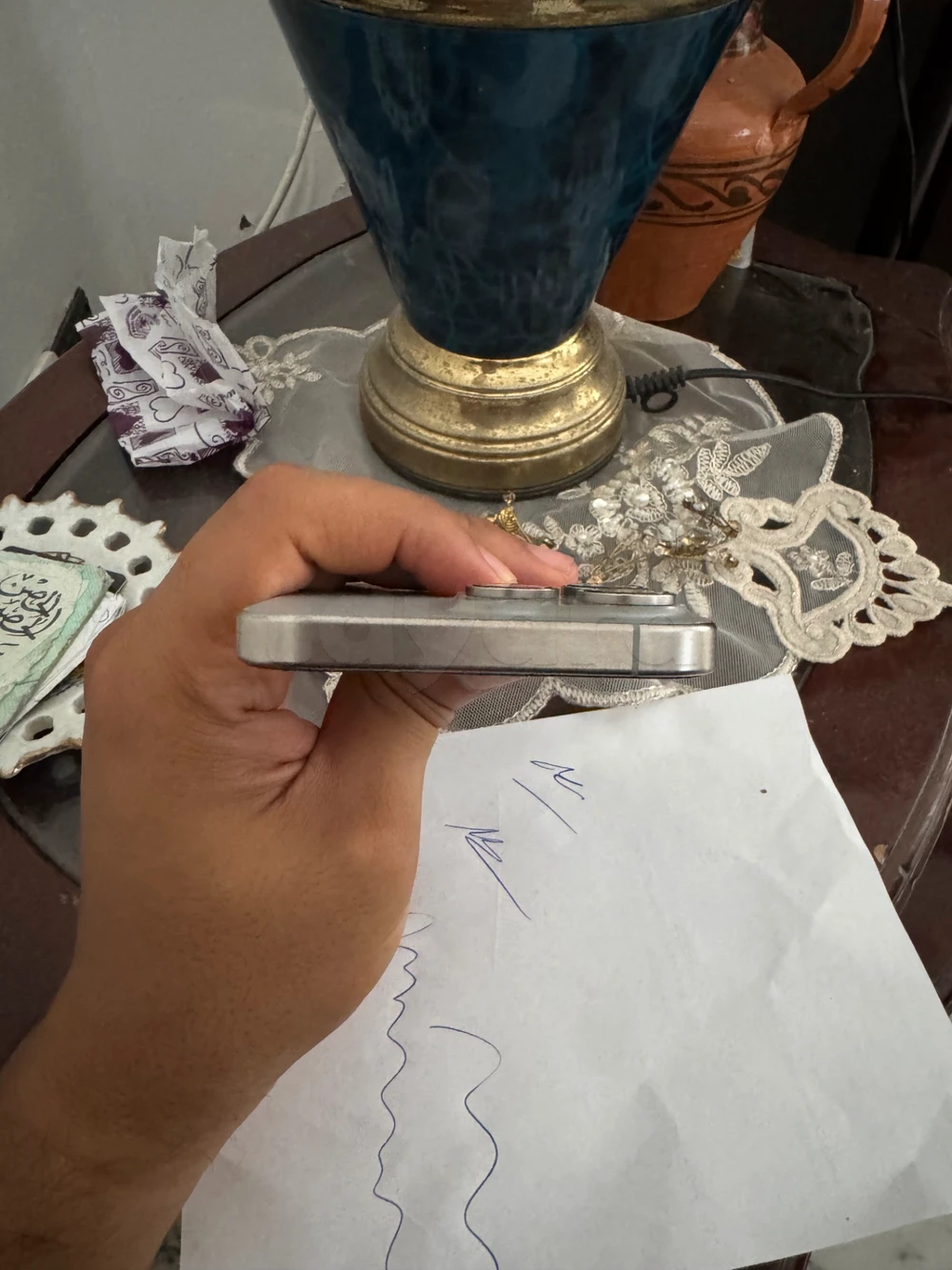 IPHONE 15 PRO MAX 256GB à La Goulette, Tunis — photo 3