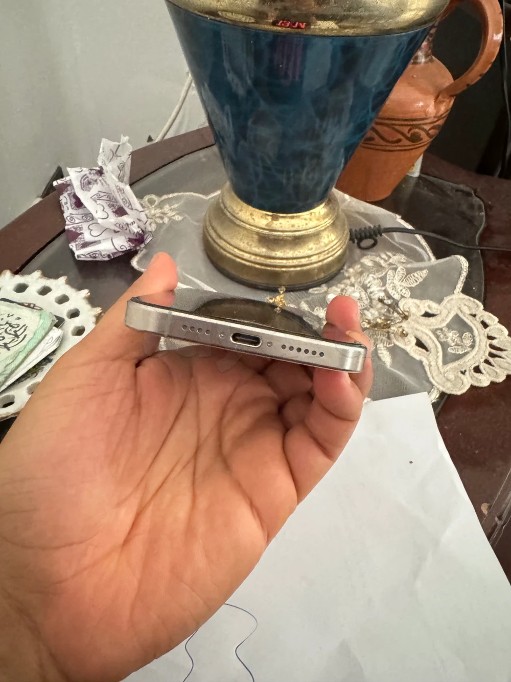 IPHONE 15 PRO MAX 256GB à La Goulette, Tunis — photo 5