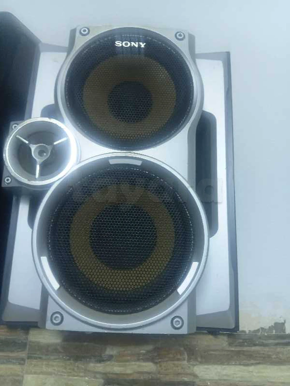 3 baffle et ampli à Menzel Chaker, Sfax — photo 2