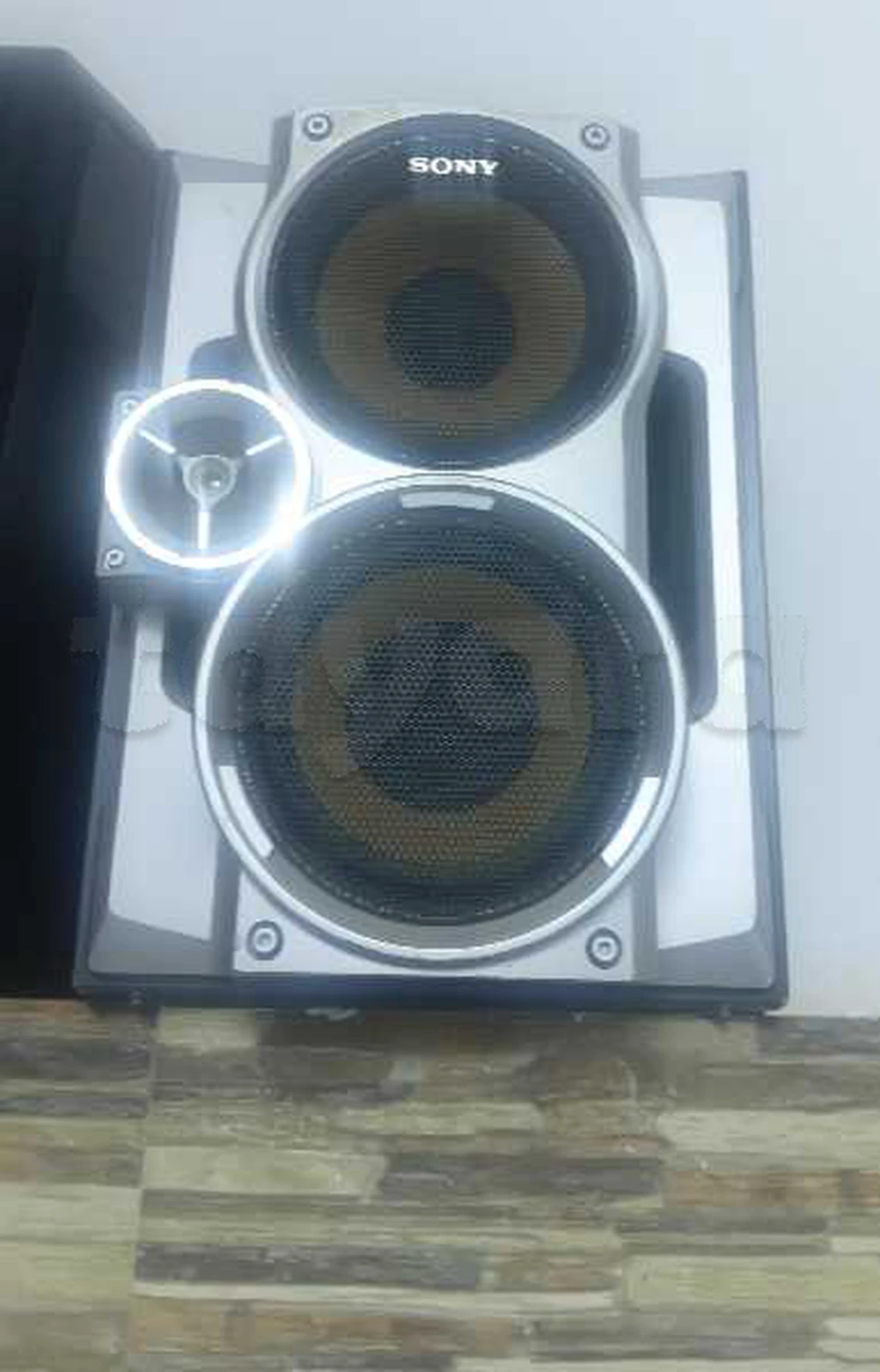 3 baffle et ampli à Menzel Chaker, Sfax — photo 3