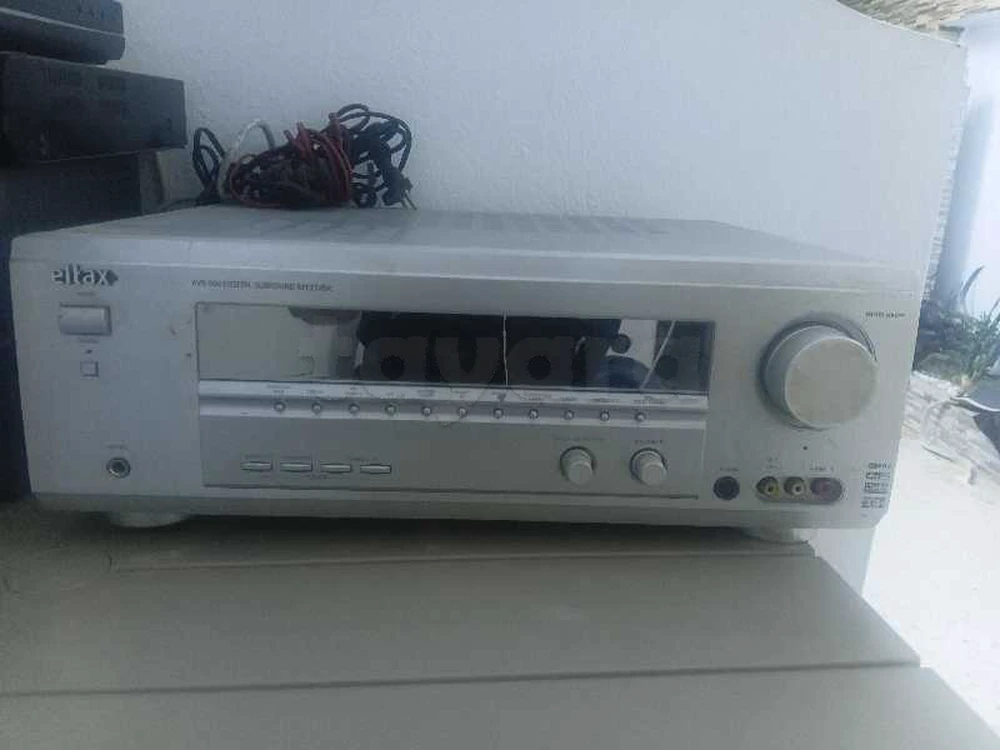 3 baffle et ampli à Menzel Chaker, Sfax — photo 4