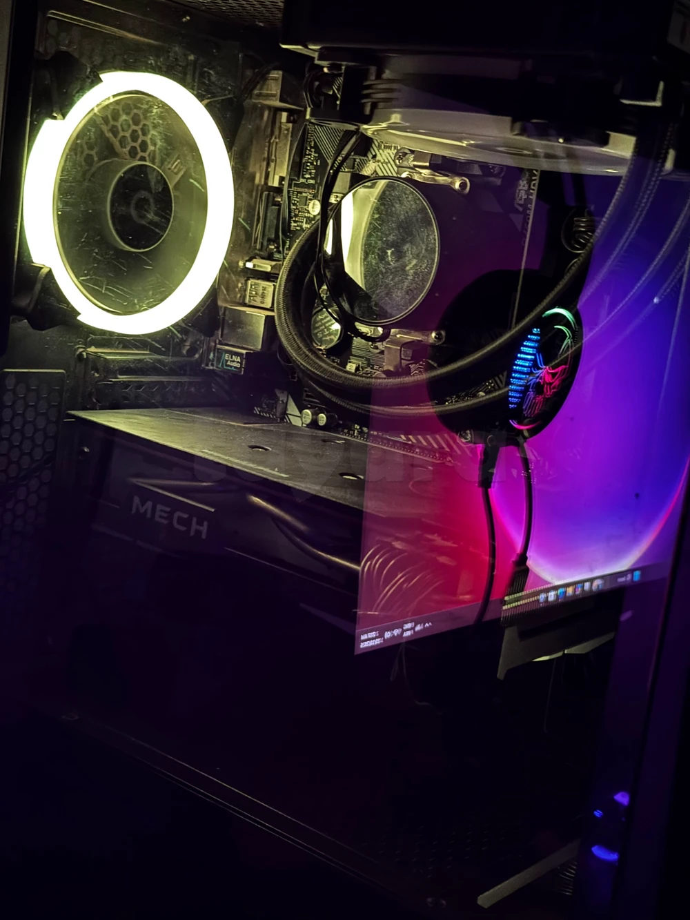 PC GAMING PUISSANT ET COMPLET – RX 6700 XT 12GB – 165Hz à Akouda, Sousse — photo 4