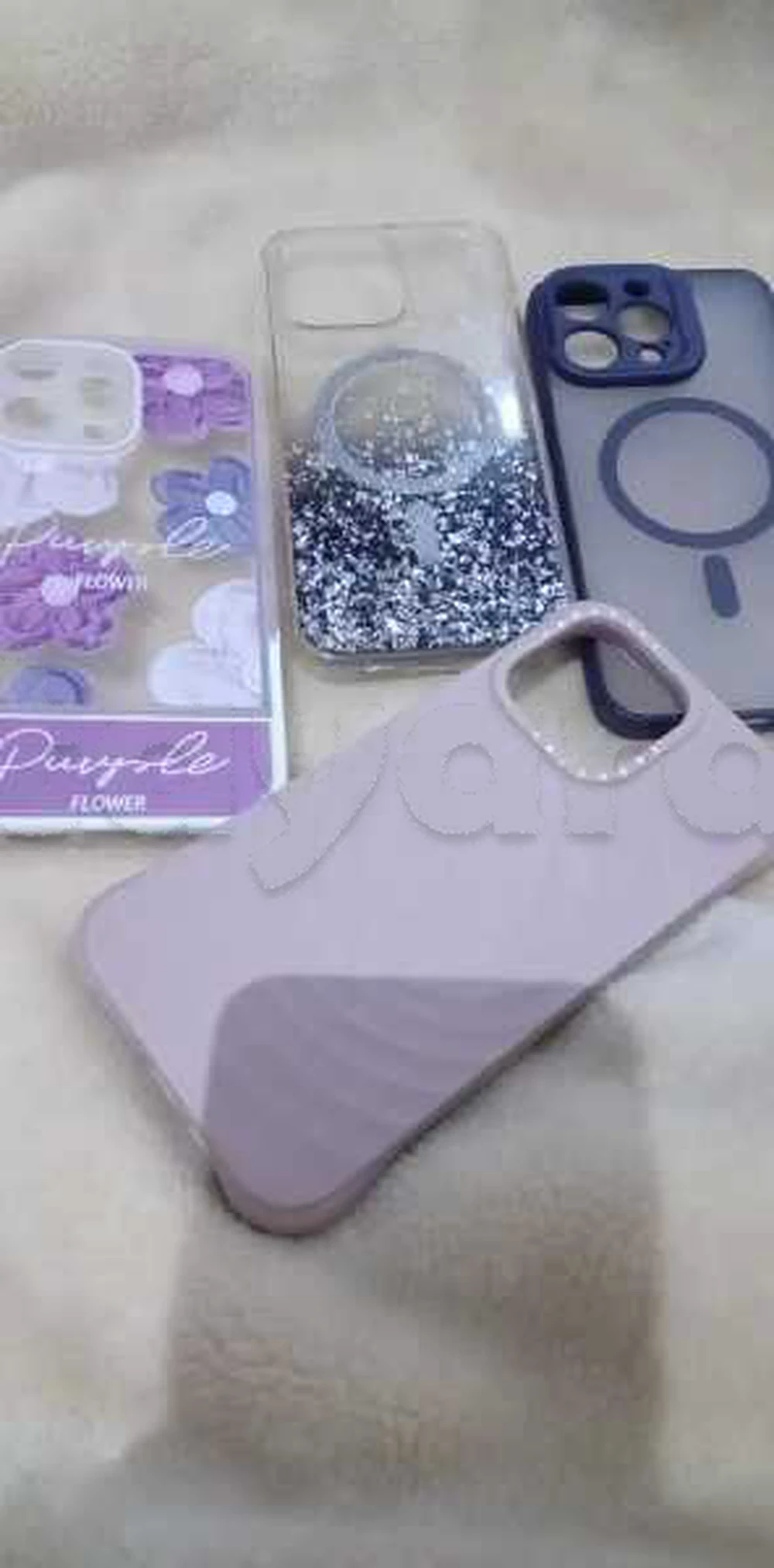 cage I phone 15 pro max / 16 pro presque neuf à Sfax, Sfax — photo 4