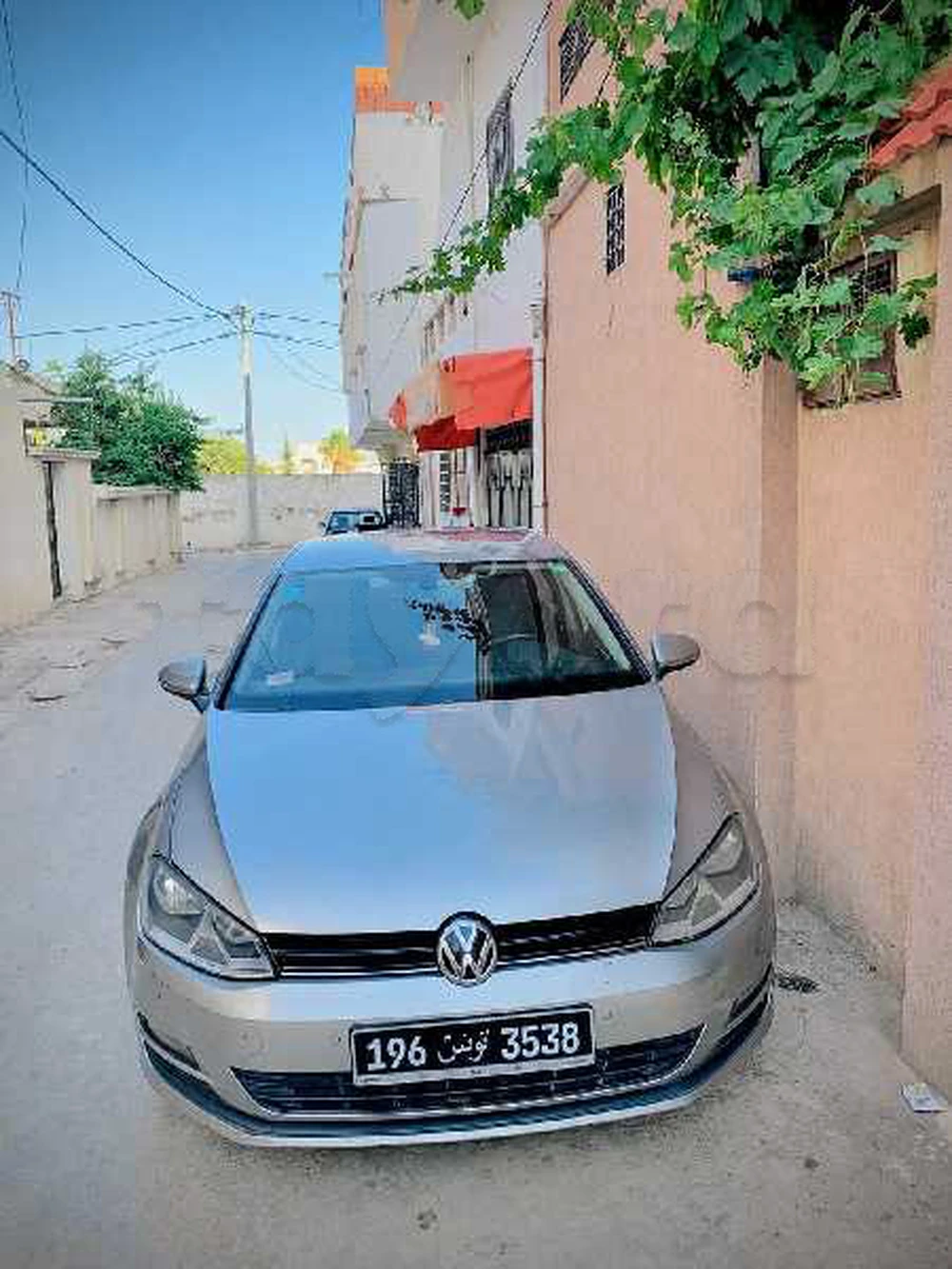 Golf 7 à Mnihla, Ariana — photo 1