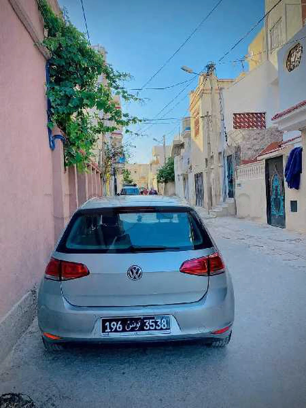 Golf 7 à Mnihla, Ariana — photo 2