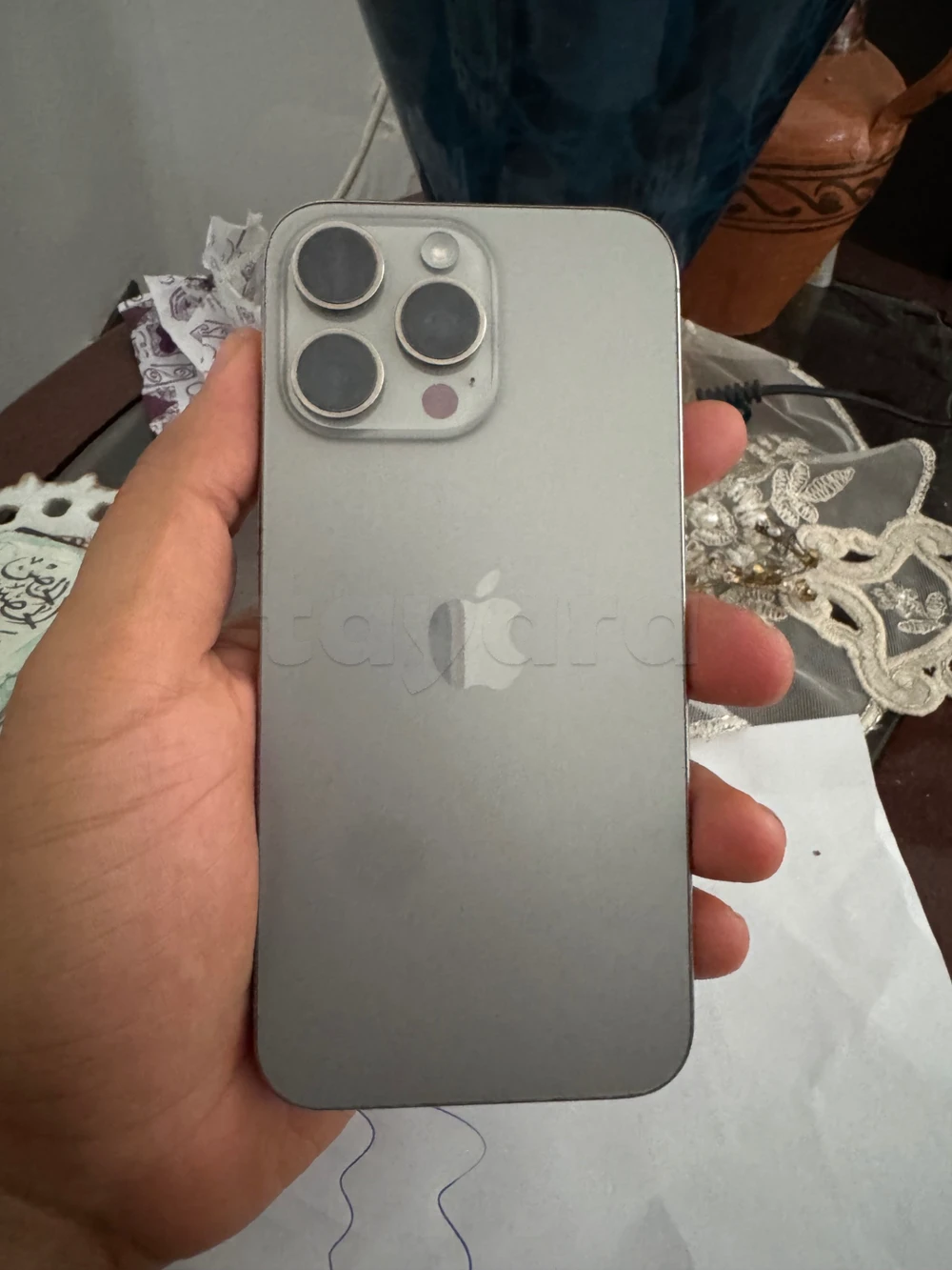iPhone 15 Pro Max 256GB à La Goulette, Tunis — photo 1