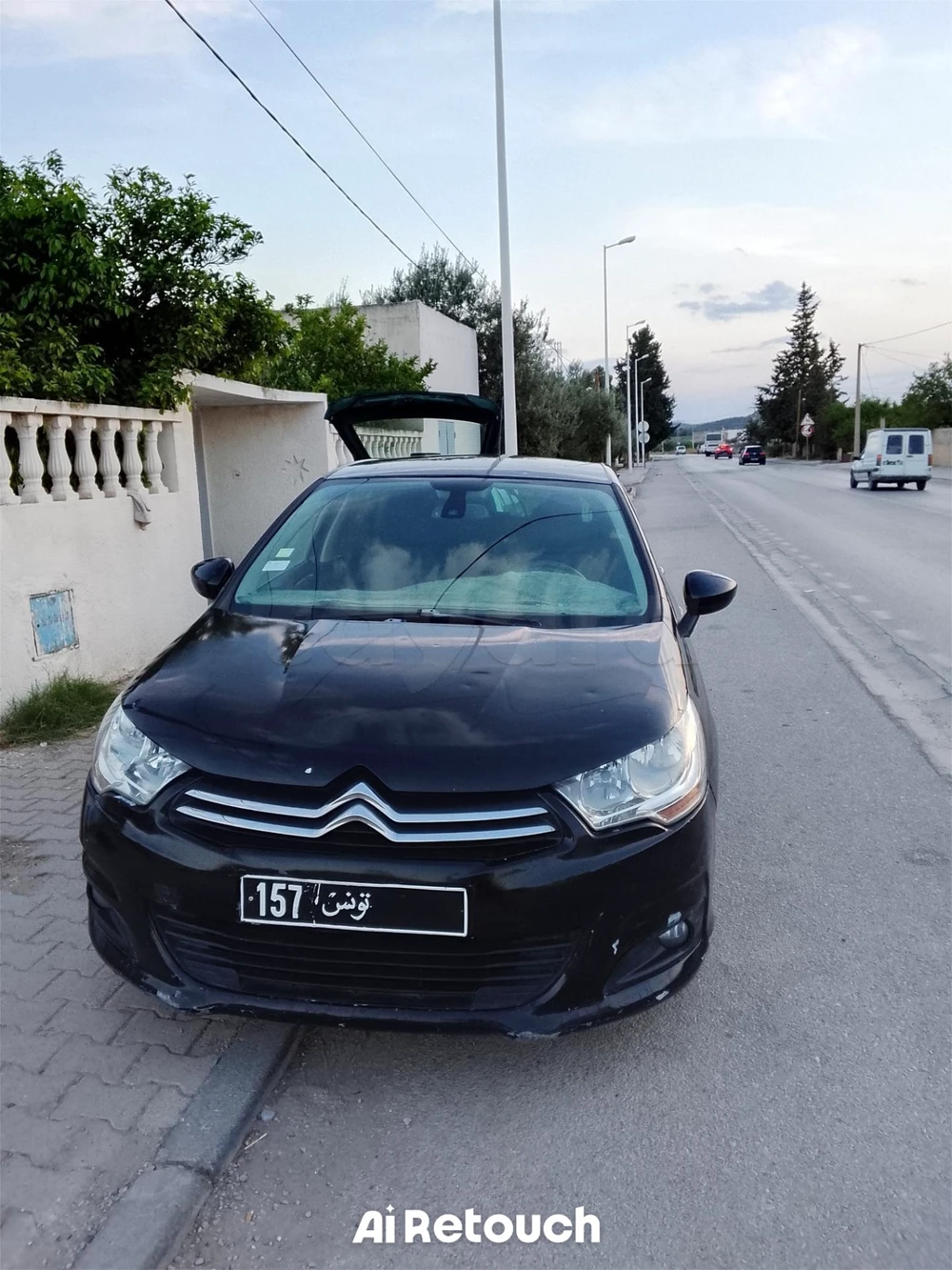 Voiture C4 phase 2 à vendre à Zaghouan, Zaghouan — photo 1