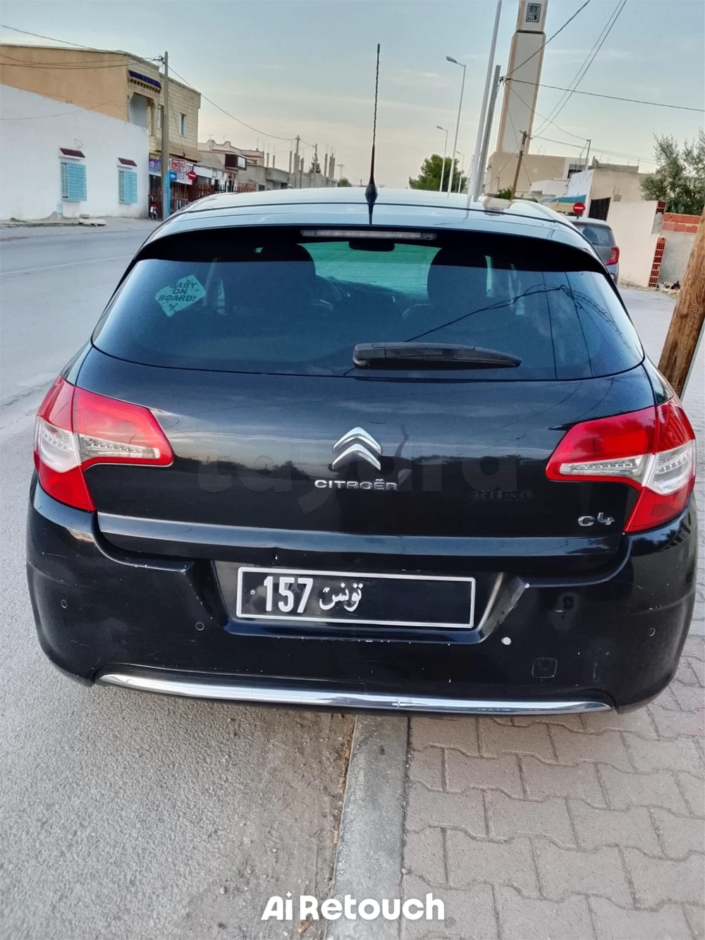 Voiture C4 phase 2 à vendre à Zaghouan, Zaghouan — photo 3