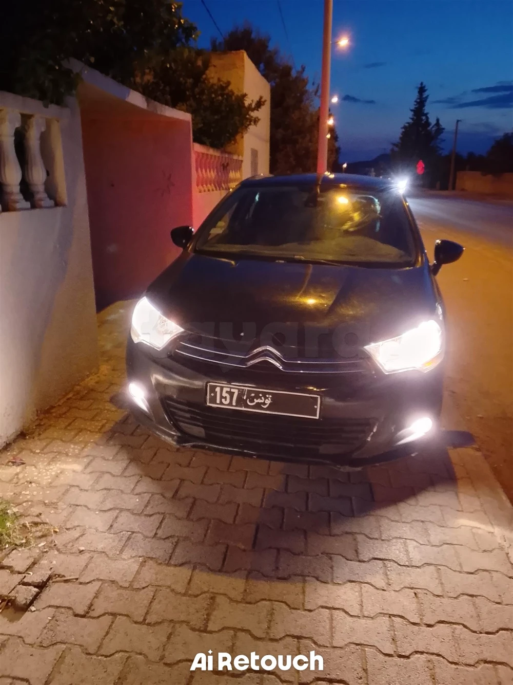 Voiture C4 phase 2 à vendre à Zaghouan, Zaghouan — photo 4