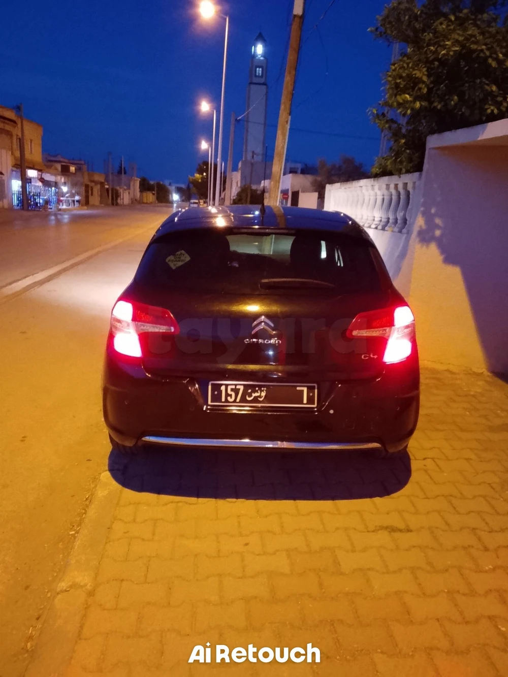 Voiture C4 phase 2 à vendre à Zaghouan, Zaghouan — photo 5