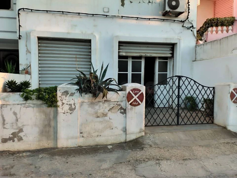 Local commercial 90 m² – Avenue de l’Indépendance, LE BARDO à Le Bardo, Tunis — photo 1