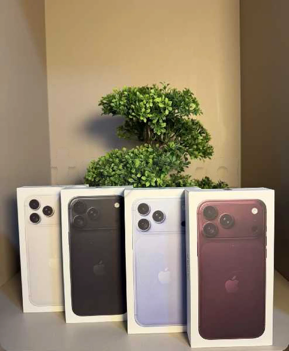 iPhone 18 Pro Max 512GB et 256GB cacheté à Sousse, Sousse — photo 2