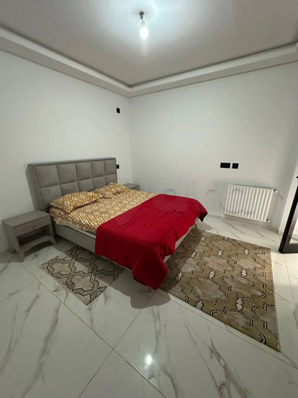 à louer des appartements meublés par nuitée jardin de Lawina cité les palmiers (7ay wa7et)tel 232634 à L Aouina, Tunis — photo 4