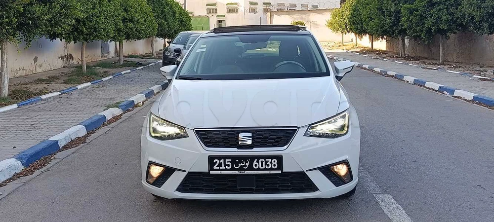 Seat Ibiza Style à El Fahs, Zaghouan — photo 1
