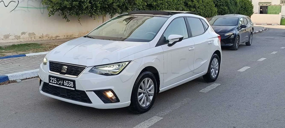 Seat Ibiza Style à El Fahs, Zaghouan — photo 2