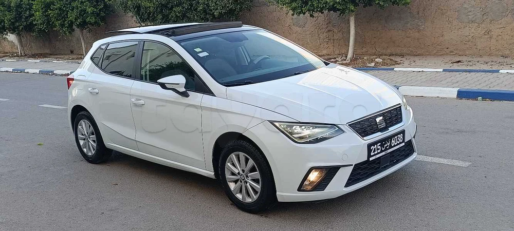 Seat Ibiza Style à El Fahs, Zaghouan — photo 3