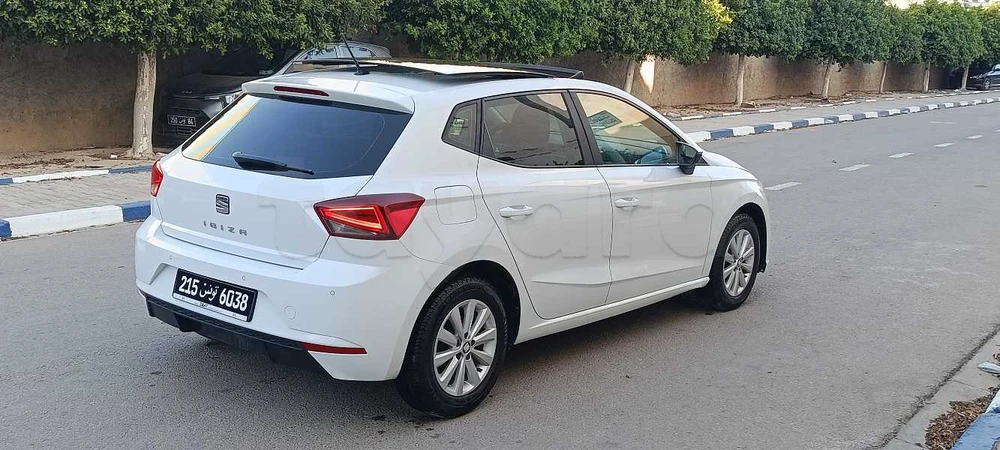 Seat Ibiza Style à El Fahs, Zaghouan — photo 4