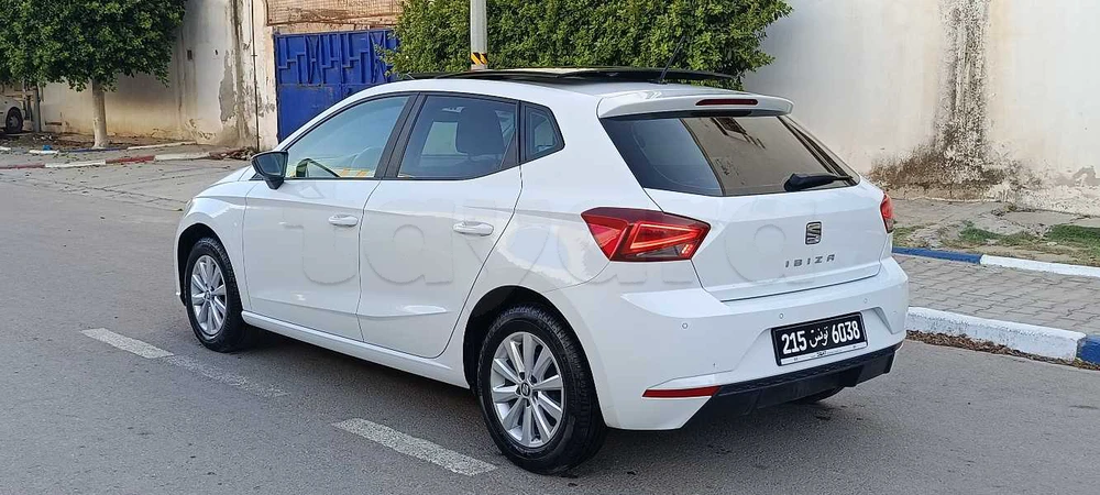 Seat Ibiza Style à El Fahs, Zaghouan — photo 5