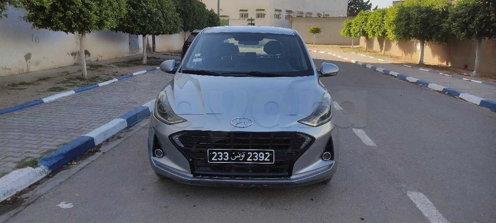 hyundai Grand i10 à El Fahs, Zaghouan — photo 1