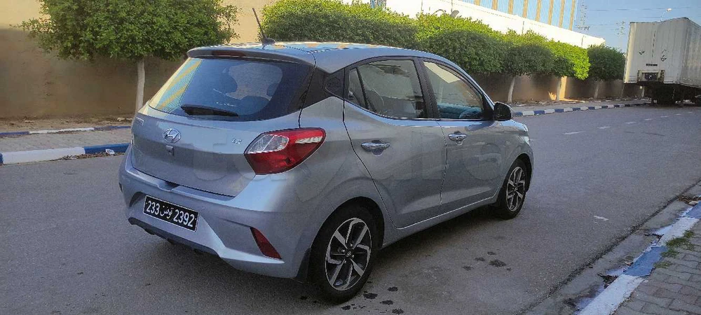 hyundai Grand i10 à El Fahs, Zaghouan — photo 3