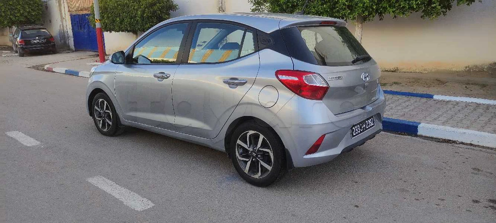 hyundai Grand i10 à El Fahs, Zaghouan — photo 4