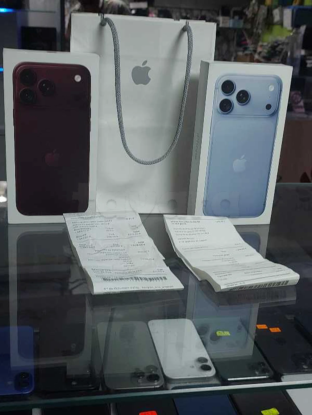 IPhone 18 pro max version européenne Sim à Le Bardo, Tunis — photo 2