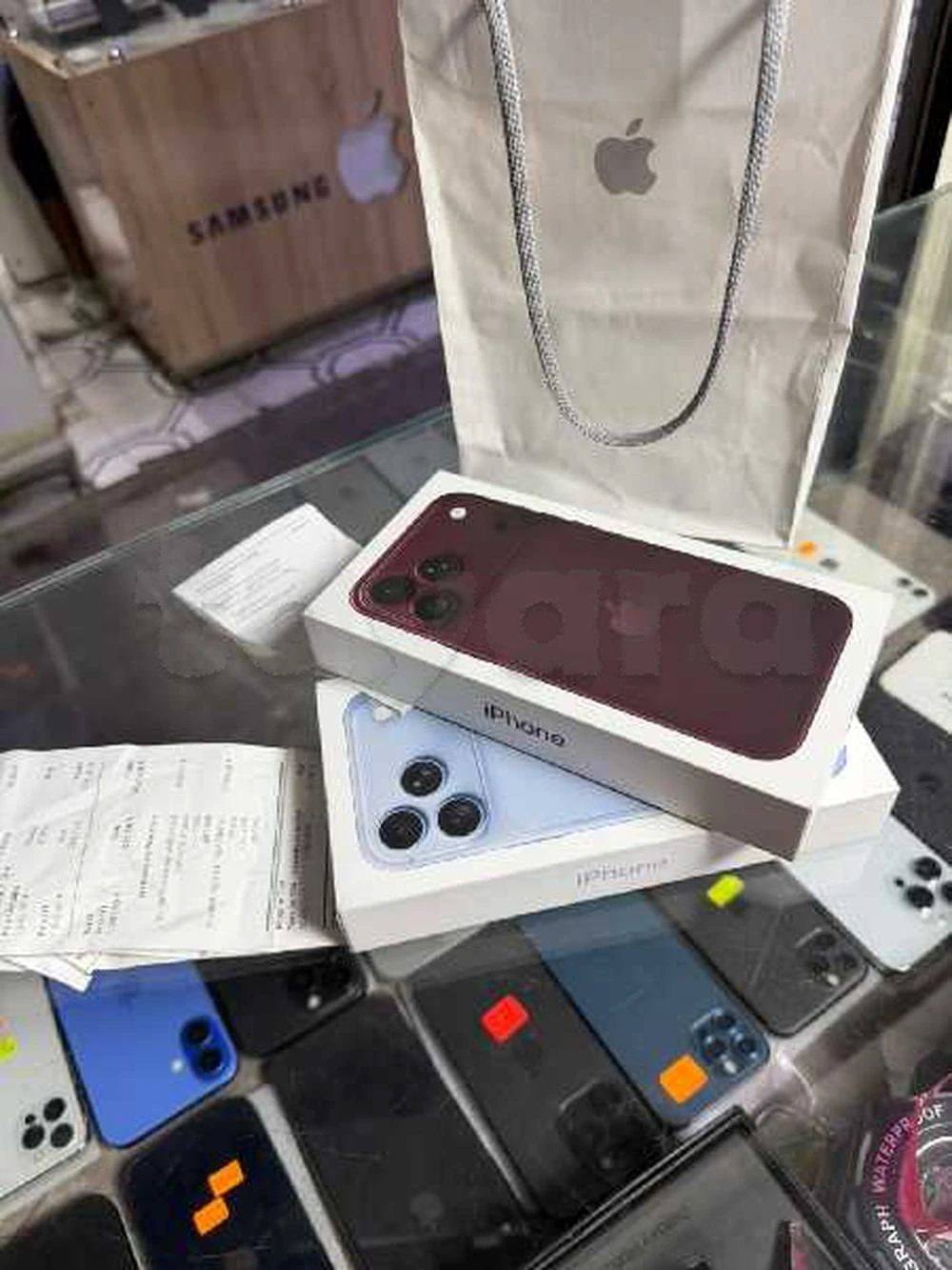 IPhone 18 pro max version européenne Sim à Le Bardo, Tunis — photo 5