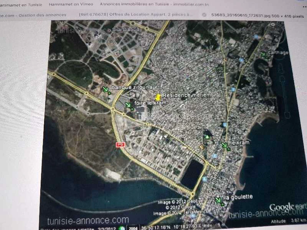 studio au kram à Le Kram, Tunis — photo 4