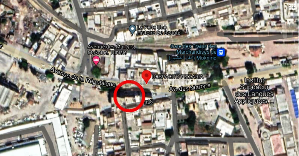 كامل البناية للبيع à Moknine, Monastir — photo 4