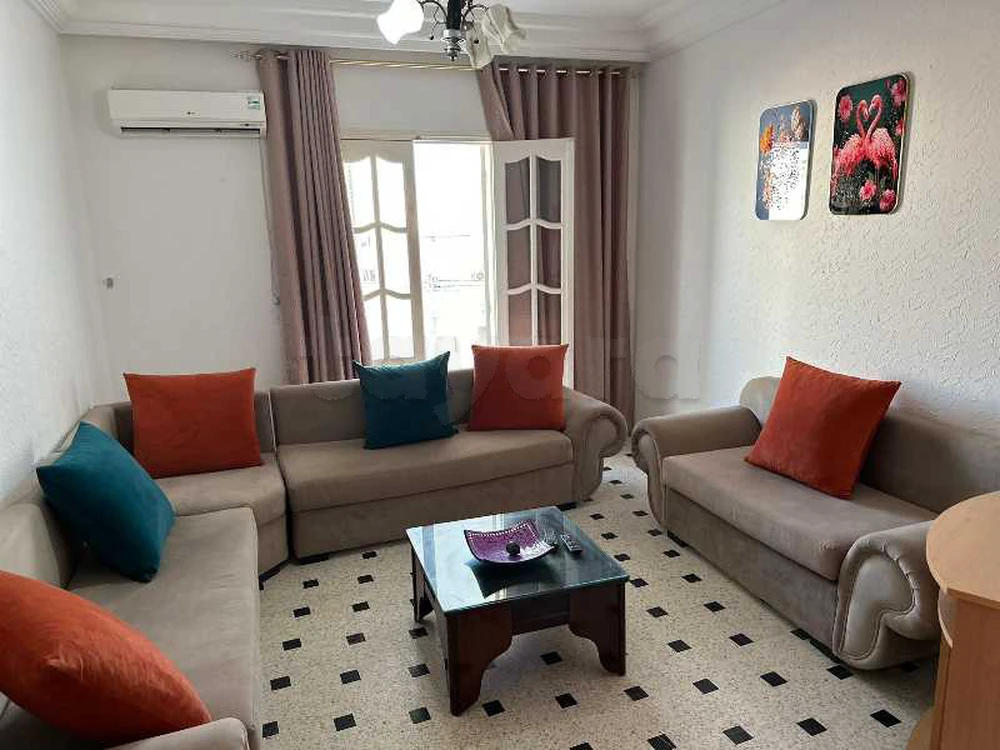 Appartement S+2 bien meublé à Chatt Mariem, Sousse — photo 2