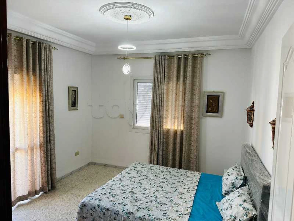 Appartement S+2 bien meublé à Chatt Mariem, Sousse — photo 4