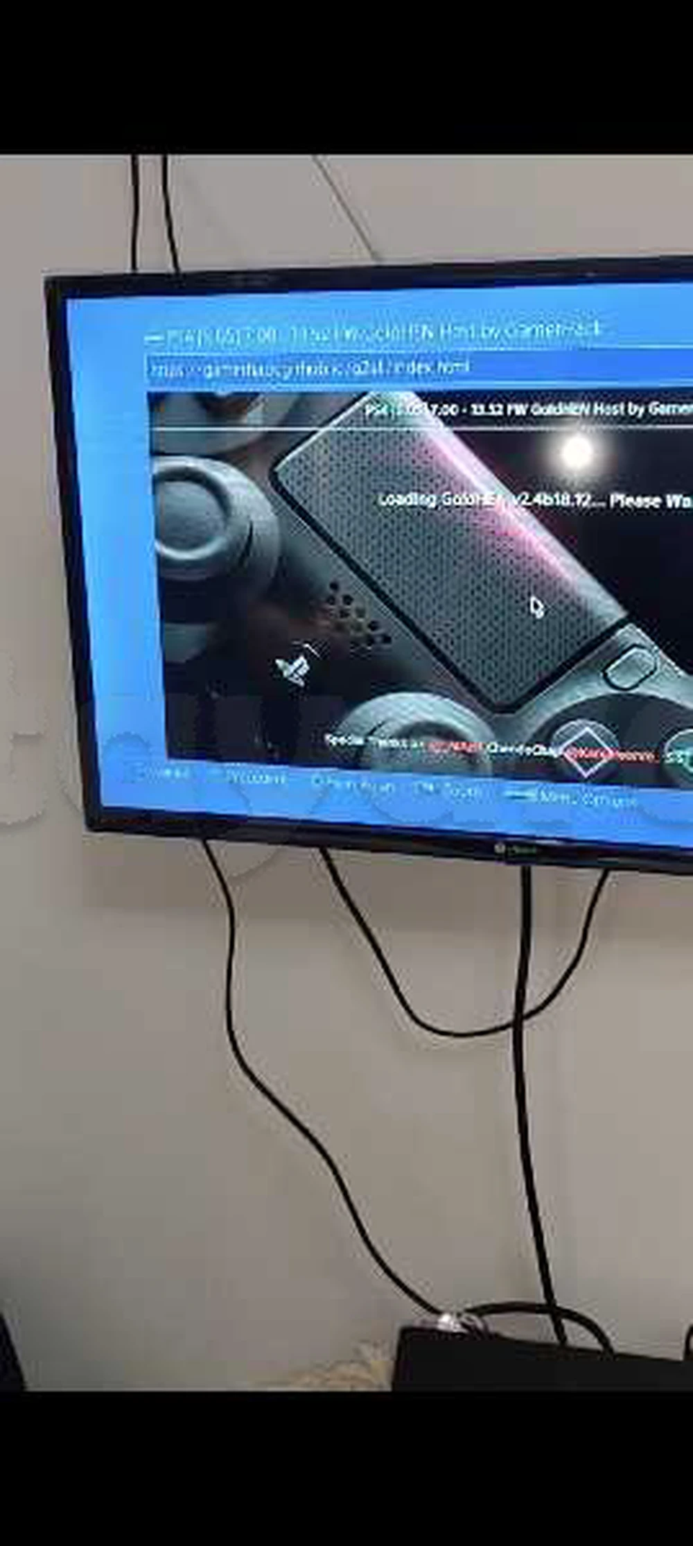 Ps4 slim patché à Ezzouhour, Tunis — photo 3