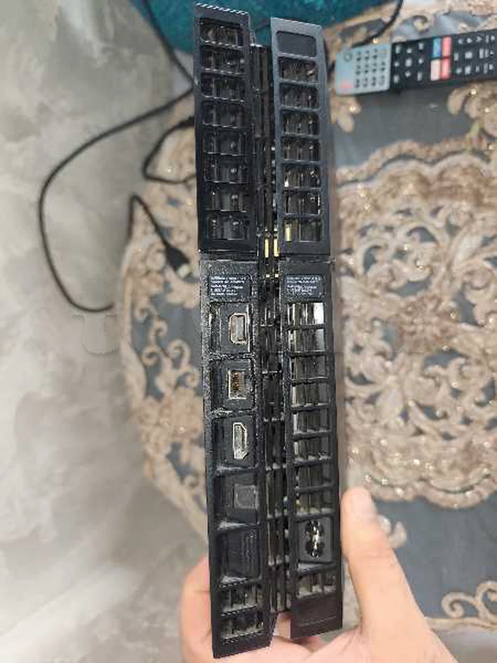 Ps4 patché à Ezzouhour, Tunis — photo 2