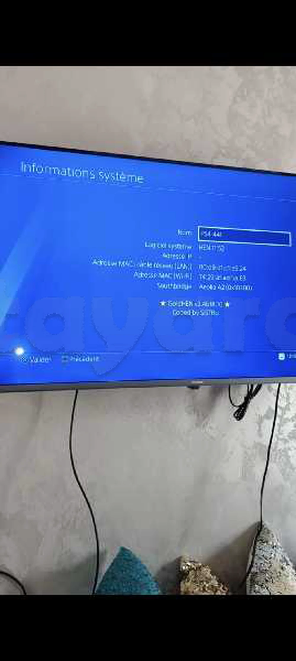 Ps4 patché à Ezzouhour, Tunis — photo 5