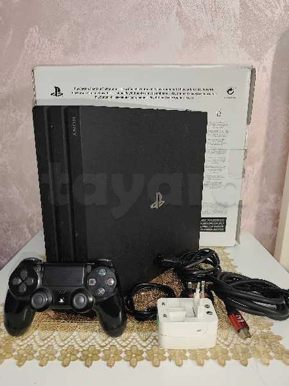 Ps4 pro patché à Ezzouhour, Tunis — photo 1