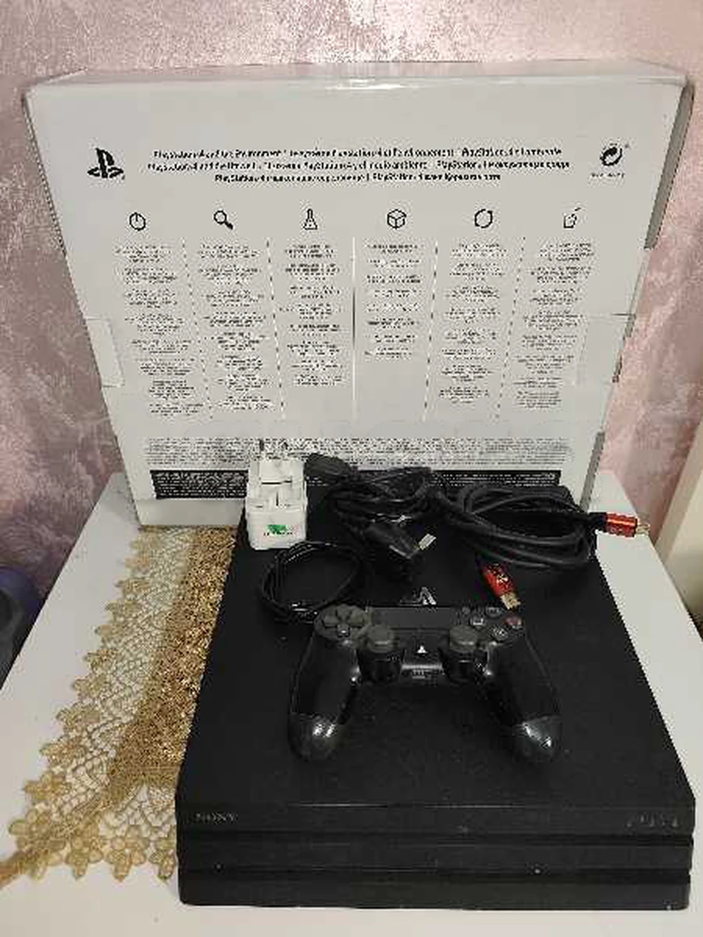 Ps4 pro patché à Ezzouhour, Tunis — photo 2