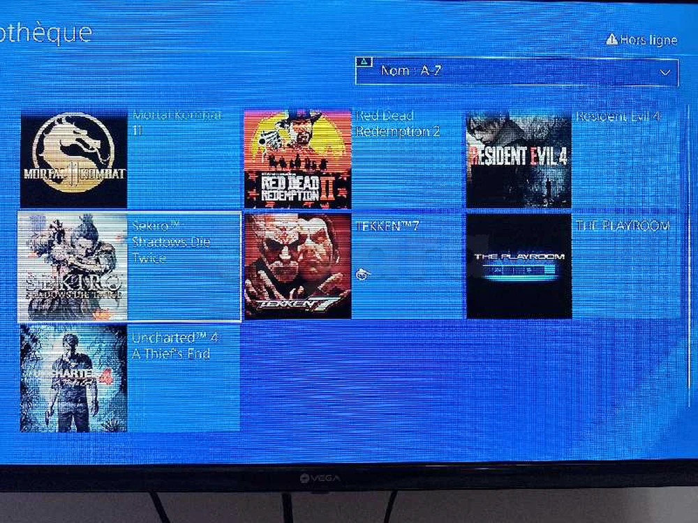 Ps4 pro patché à Ezzouhour, Tunis — photo 5