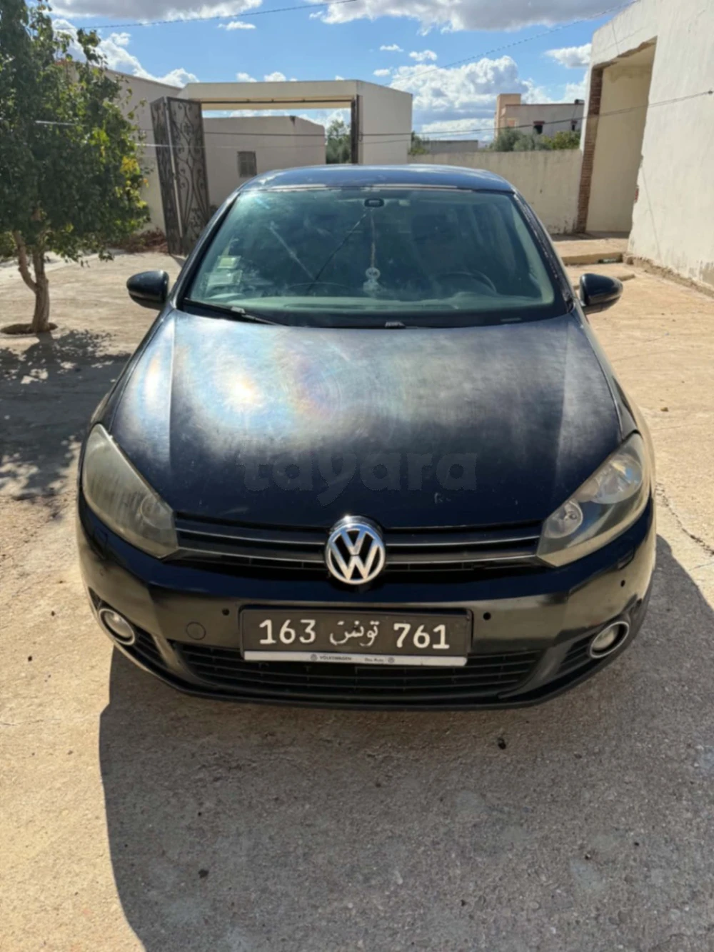 Golf 6 à Jendouba, Jendouba — photo 1