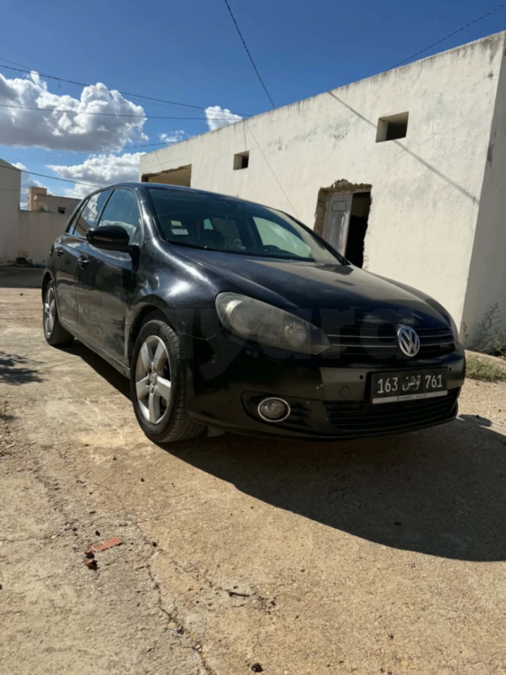 Golf 6 à Jendouba, Jendouba — photo 2
