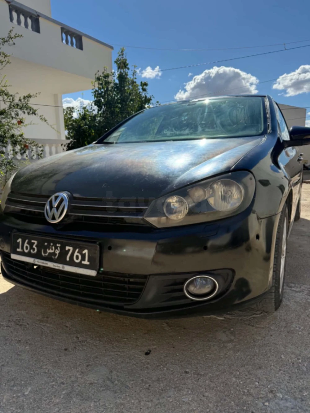 Golf 6 à Jendouba, Jendouba — photo 3