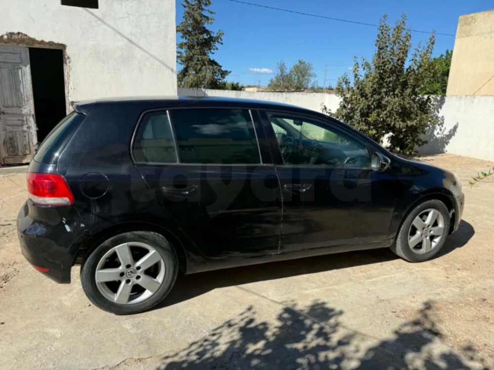 Golf 6 à Jendouba, Jendouba — photo 5