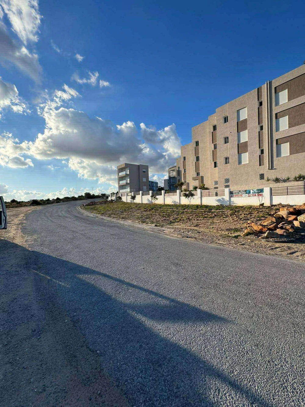 Lot de terrain 304 m2 à Kélibia, Nabeul — photo 1