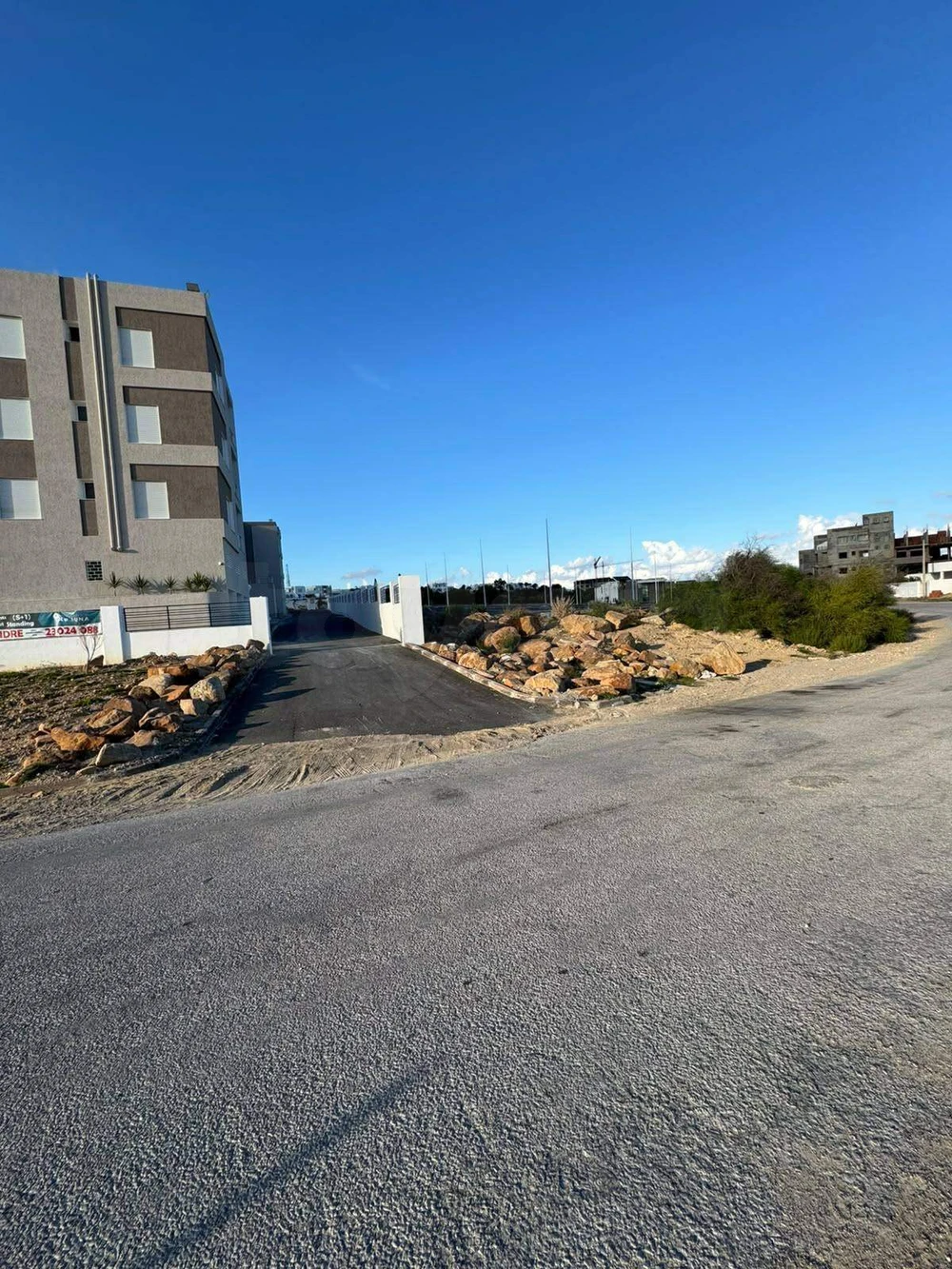 Lot de terrain 304 m2 à Kélibia, Nabeul — photo 2