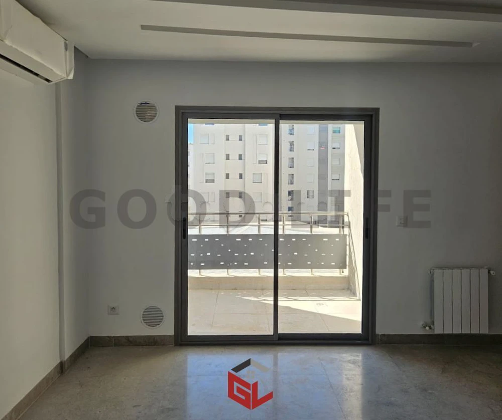 A louer un appartement en s+1 neuf à Ain Zaghouan à Ain Zaghouen, Tunis — photo 1