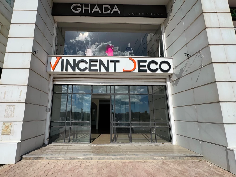 À louer local commercial à La Marsa à La Marsa, Tunis — photo 1