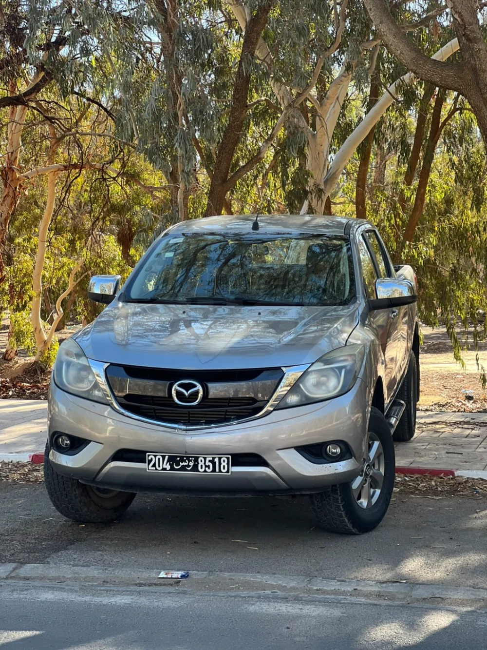 Mazda bt 50 à Gafsa Sud, Gafsa — photo 1