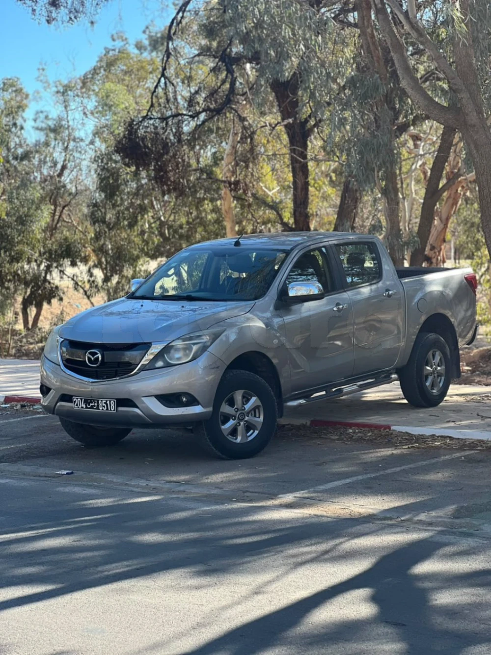 Mazda bt 50 à Gafsa Sud, Gafsa — photo 2