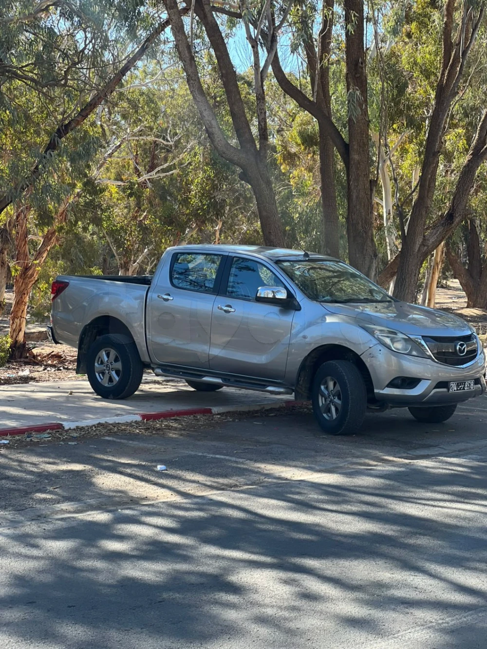 Mazda bt 50 à Gafsa Sud, Gafsa — photo 3